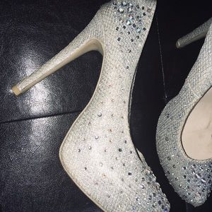 Sparkly Heels!
